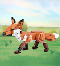 CLEVER FOX SAVANNAH | 155 pieces