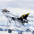 BOJOVÝ STÍHACÍ LETOUN F-14D | 404 dílků