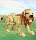 BRAVE LION SAVANNAH | 161 pieces