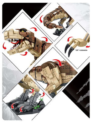 BLOCKS SET HARRY POTTER HOGWARTS TO THE RESCUE OF BUCKBEAK | 520 pieces JURASSIC PARK BLOCKS DINOSAUR FIGURE SET | 1813 pieces JURASSIC PARK BLOCKS DINOSAUR FIGURE SET | 1813 pieces 