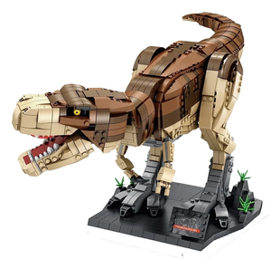 JURASSIC DINOSAUR | 1813 pieces