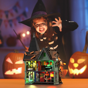 HAUNTED COTTAGE | 1196 pieces