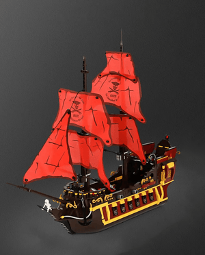 STATEK PIRACKI | 1436 elementów