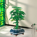 BAMBOO TREE IN A POT | 528 pieces