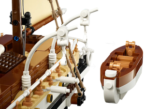SHIP FROM ANTARCTICA | 3011 pieces