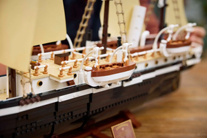 SHIP FROM ANTARCTICA | 3011 pieces