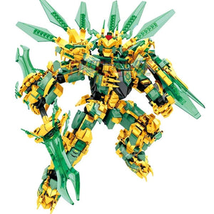 [DO OPRAWY OPIS/ZDJĘCIA] MECH ROBOT WARRIOR BUILDING SET | 1618 pieces [DO OPRAWY OPIS/ZDJĘCIA] MECH ROBOT WARRIOR BUILDING SET | 1618 pieces 