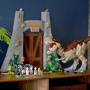 JURASSIC DINOSAUR | 1813 pieces