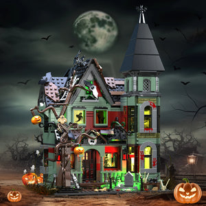 HAUNTED COTTAGE | 1196 pieces