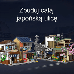 Jaapani toidupood | 921 tükki