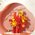 FLOWER BOX'S IN BRIGHT COLORS | 409 pieces