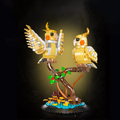 BEAUTIFUL COLORFUL BIRDS | 1052 pieces