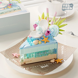 DELICIOUS CAKE IN MANY FLAVORS | 2312 pieces