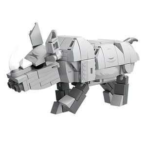 Gray Rhino Savannah | 151 sztuk