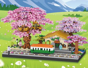 SUBWAY STATION | 3668 pieces