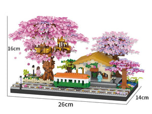 SUBWAY STATION | 3668 pieces