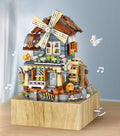 MUSIC BOX HOUSE | 799 pieces
