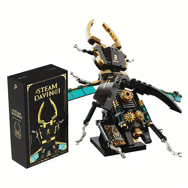 MECHANICAL BEETLE | 333 pieces