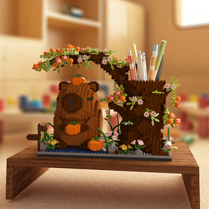 CAPIBARA DESK ORGANIZER | 1880 pieces