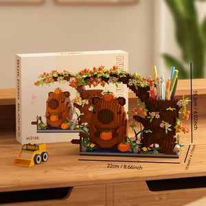 CAPIBARA DESK ORGANIZER | 1880 pieces