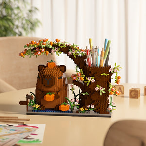 CAPIBARA DESK ORGANIZER | 1880 pieces
