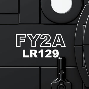 FOTOAPARÁT NEKAN FY2A LR129 | 627 kusů