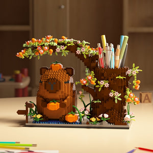 CAPIBARA DESK ORGANIZER | 1880 pieces