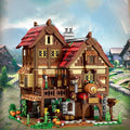 MEDIEVAL TAVERN | 3114 pieces