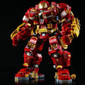 ROBOT SUPER HERO | 2008 pieces