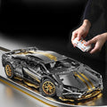 SPORT RACING CAR | 1280 pieces