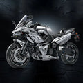 MOTORCYCLE 1:5 | 2156 pieces