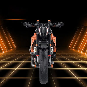 ORANGE MOTORCYCLE 1:8 | 579 pieces