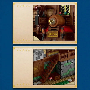 MEDIEVAL TAVERN | 3114 pieces