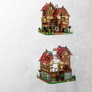 MEDIEVAL TAVERN | 3114 pieces