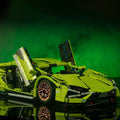 SPORTS CAR FLUO RC | 1314 pieces