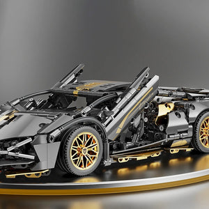 Spordi võidusõiduauto | 1280 tükki